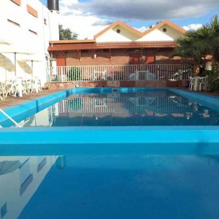 Hotel Car Mar Мина Клаверо Екстериор снимка