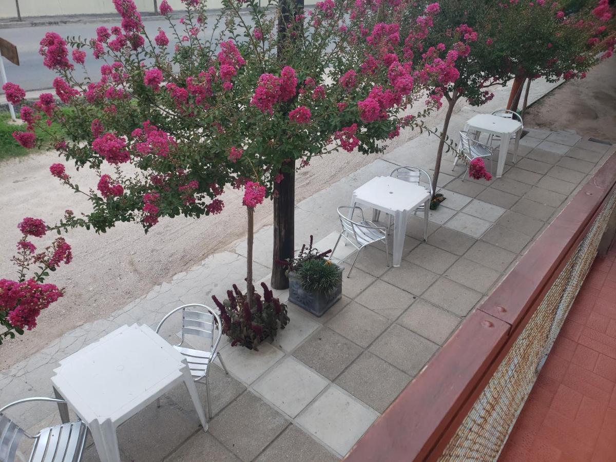 Hotel Car Mar Мина Клаверо Екстериор снимка