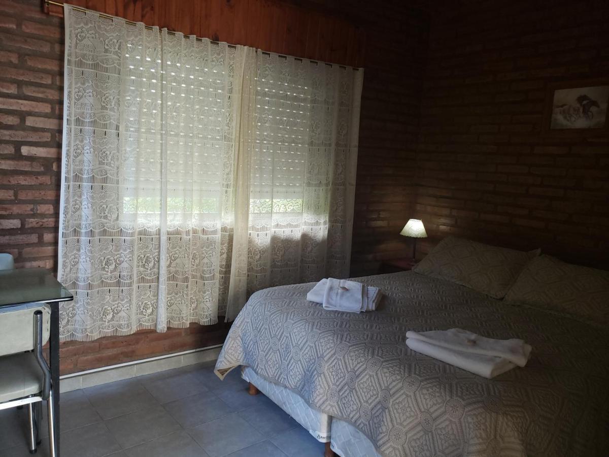 Hotel Car Mar Мина Клаверо Екстериор снимка