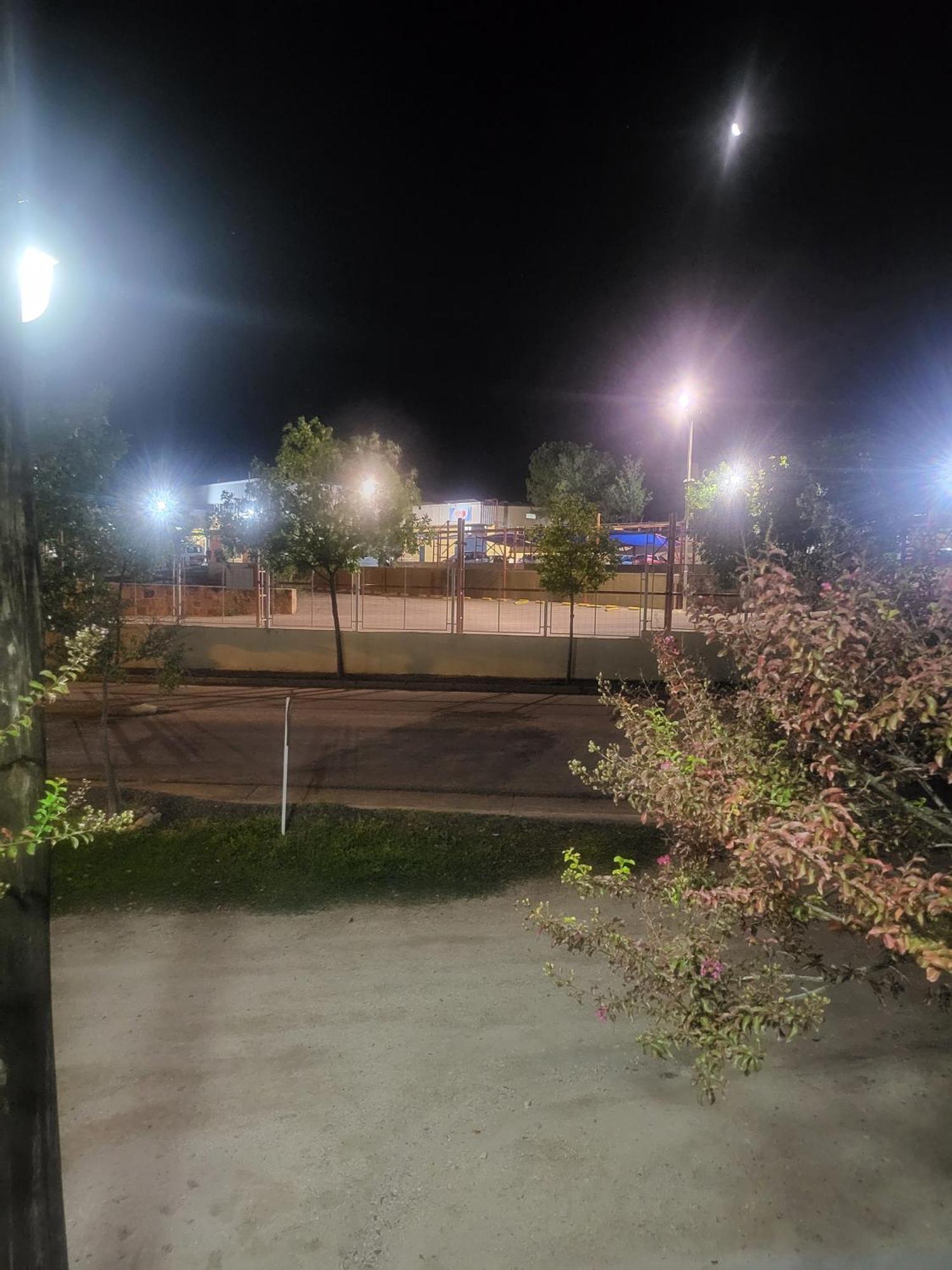 Hotel Car Mar Мина Клаверо Екстериор снимка