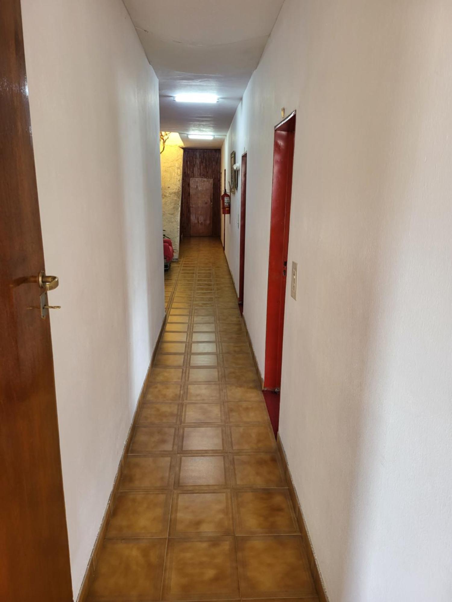 Hotel Car Mar Мина Клаверо Екстериор снимка