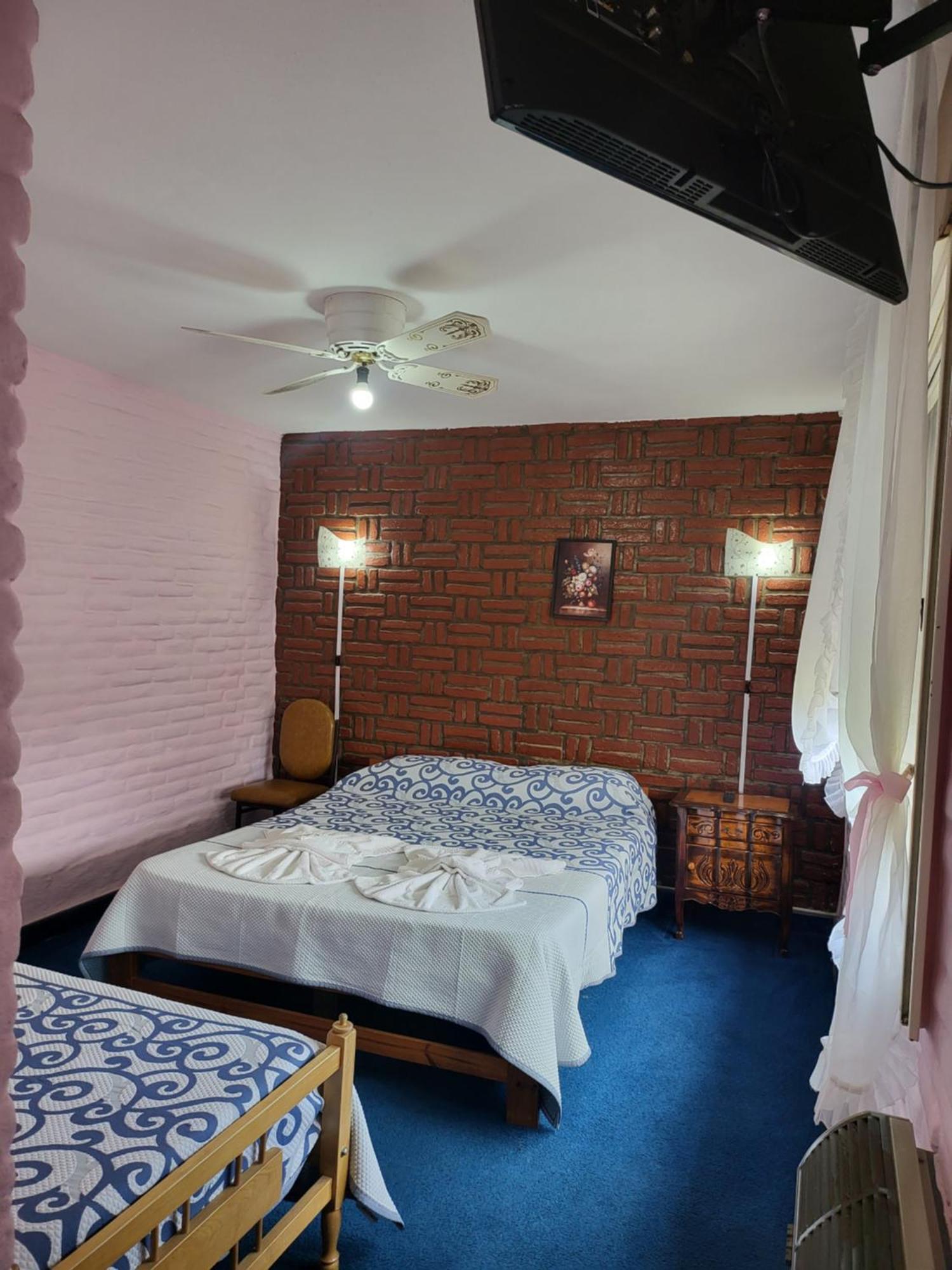 Hotel Car Mar Мина Клаверо Екстериор снимка