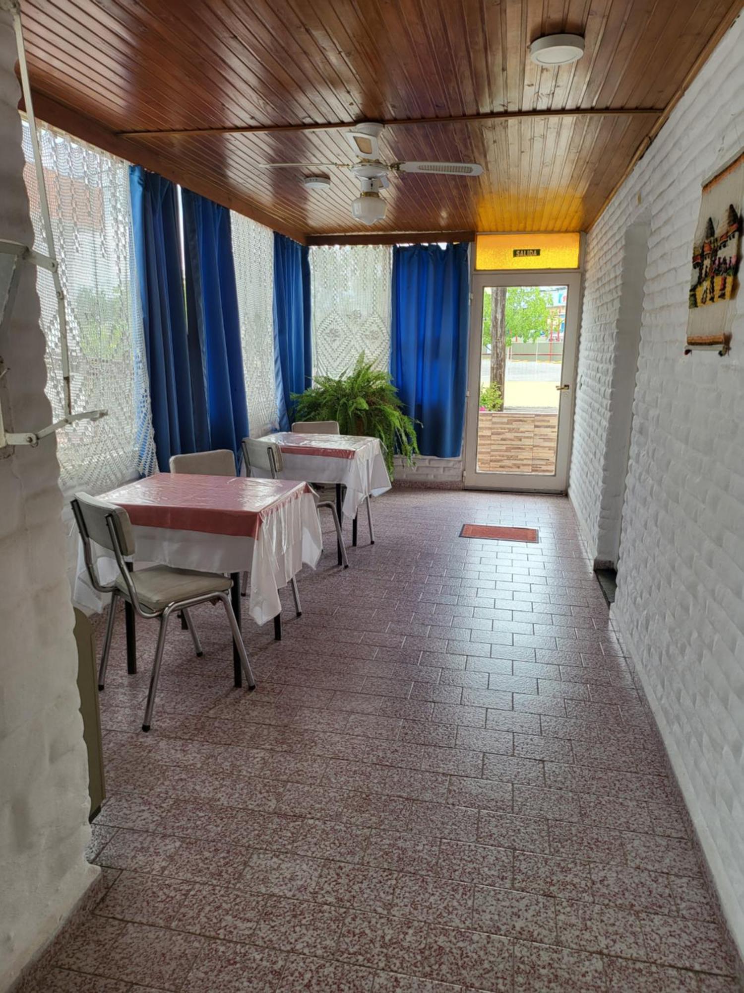 Hotel Car Mar Мина Клаверо Екстериор снимка