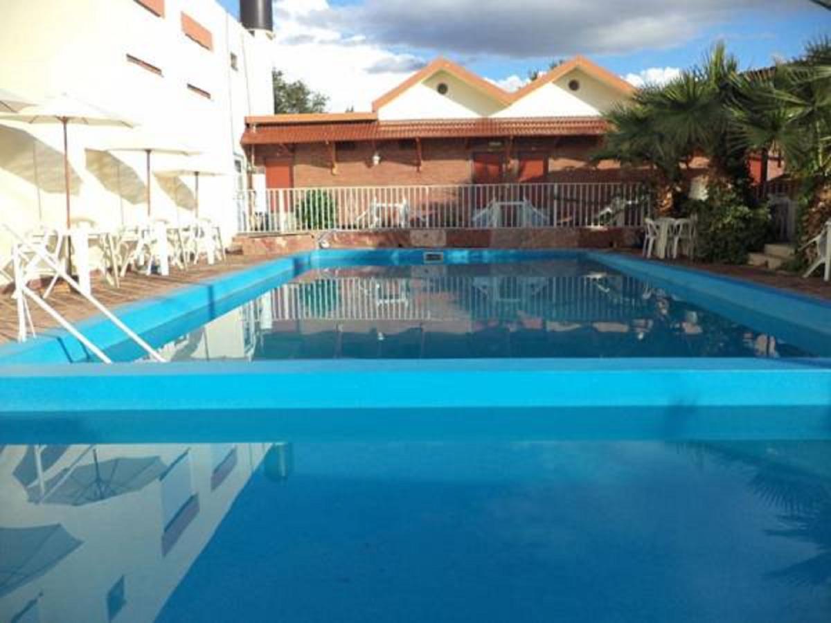 Hotel Car Mar Мина Клаверо Екстериор снимка